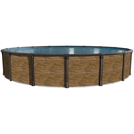 Meranti pool package